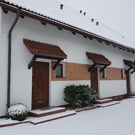 Villa Dom W Skowronkach Sasino Exterior foto