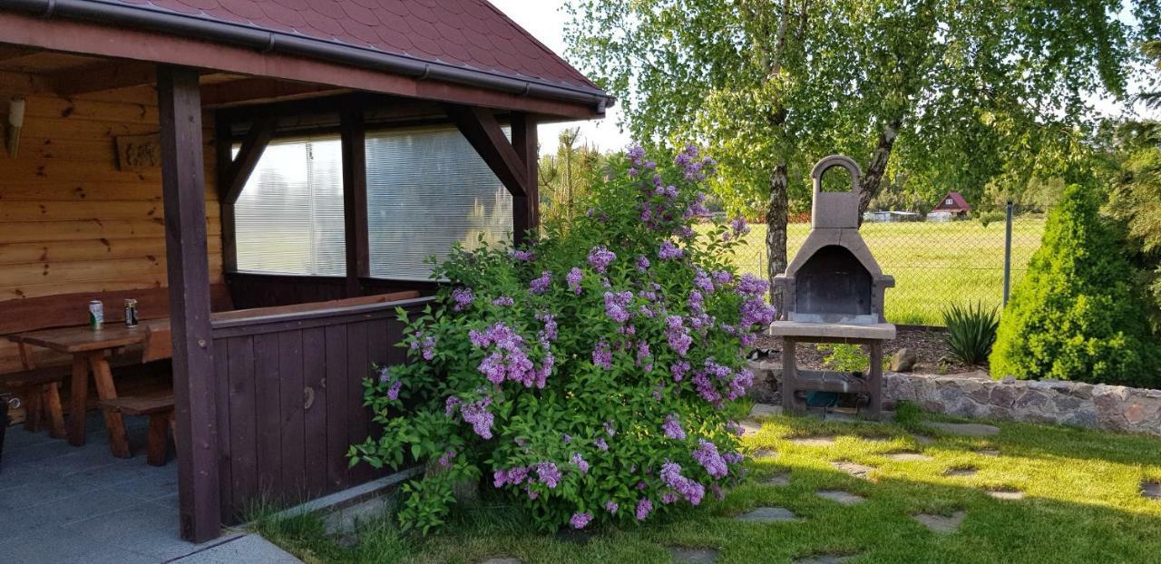 Villa Dom W Skowronkach Sasino Exterior foto