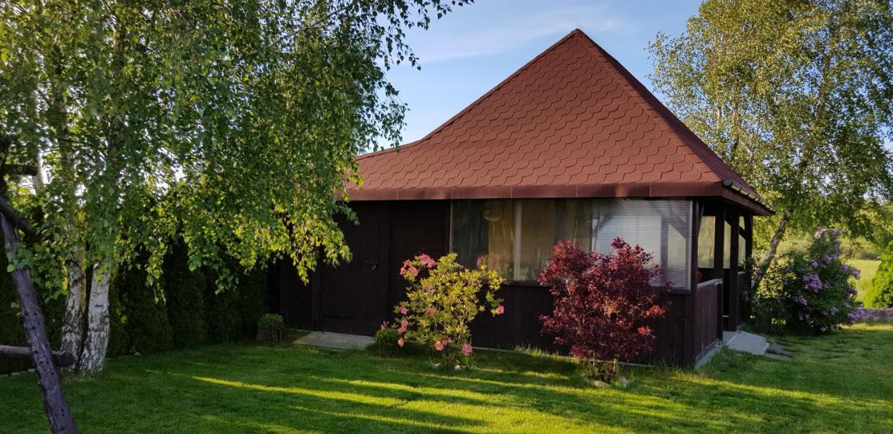 Villa Dom W Skowronkach Sasino Exterior foto